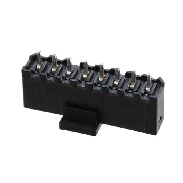 1778612 TERM BLOCK HDR 8POS VERT 2.5MM