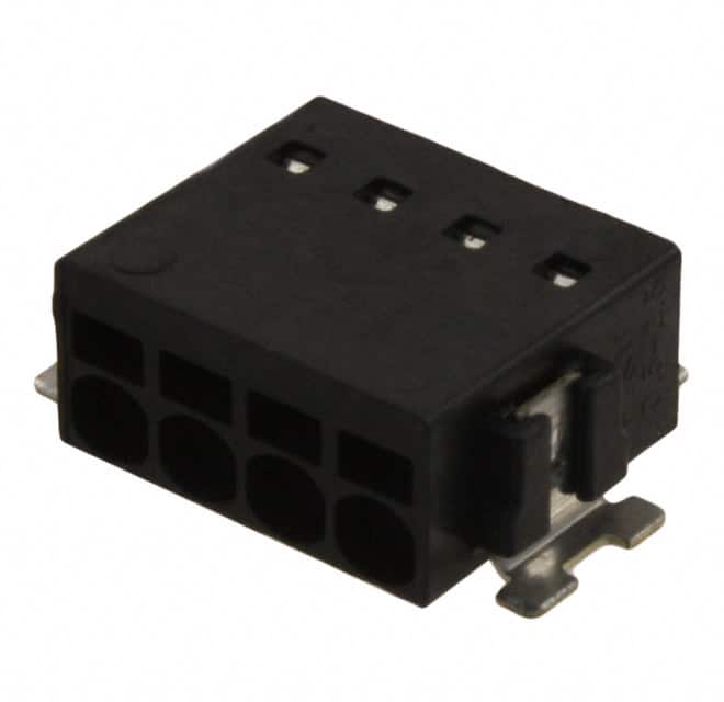 1702474 TERM BLK 4POS SIDE ENT 2.5MM SMD