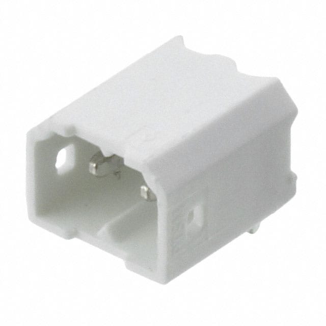 1814841 CONN HEADER 2POS 2.5MM TH