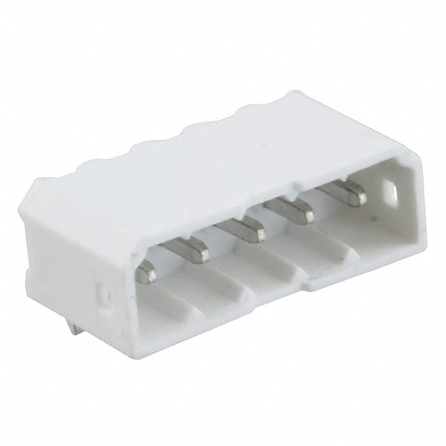 1814870 CONN HEADER 5POS 2.5MM TH