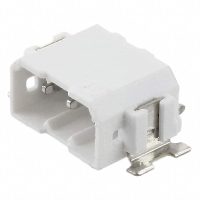 1814922 CONN HEADER 3POS 2.5MM SMD