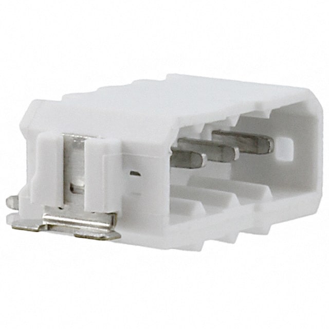1814935 CONN HEADER 4POS 2.5MM SMD