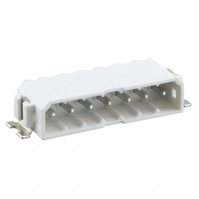 1814964 CONN HEADER 7POS 2.5MM SMD