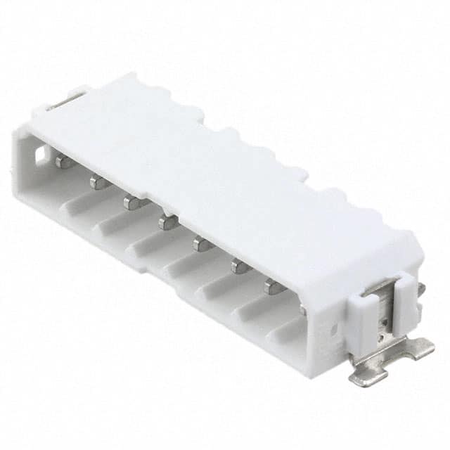 1814977 CONN HEADER 8POS 2.5MM SMD