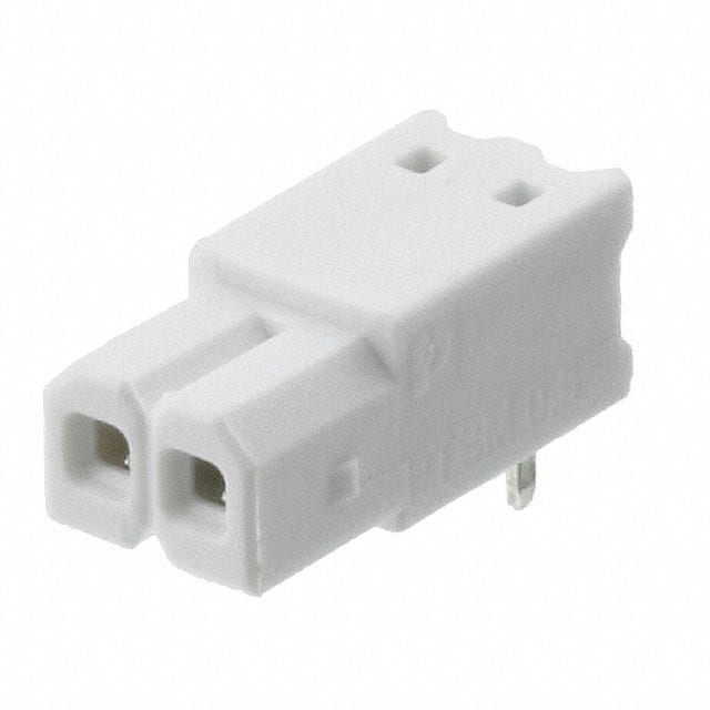 1814980 CONN HEADER 2POS 2.5MM TH
