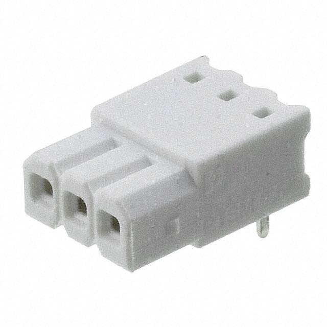 1814993 CONN HEADER 3POS 2.5MM TH