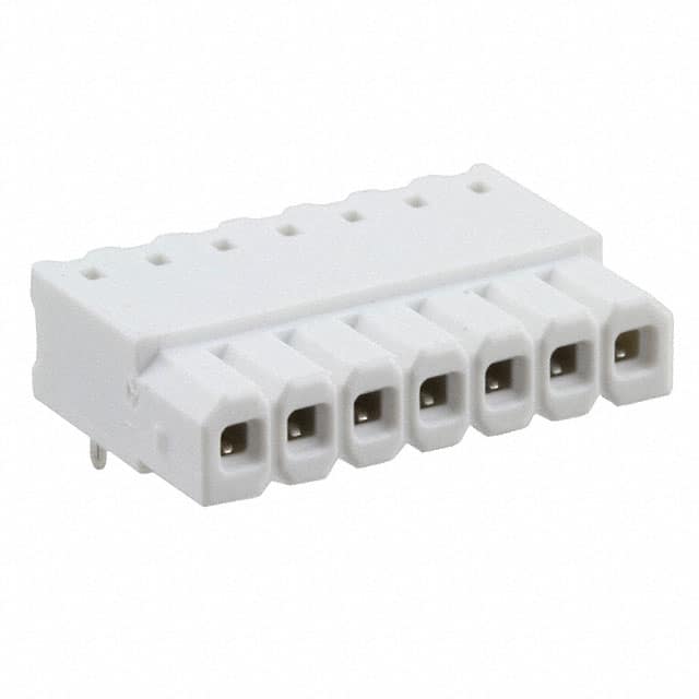 1815031 CONN HEADER 7POS 2.5MM TH