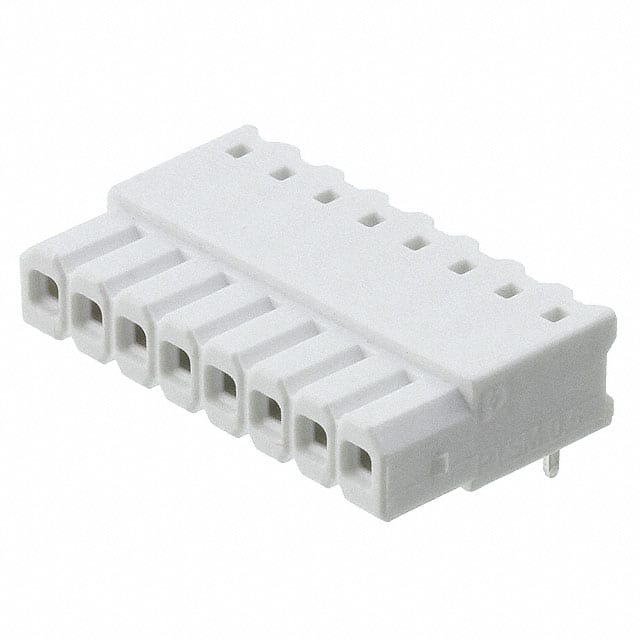 1815044 CONN HEADER 8POS 2.5MM TH