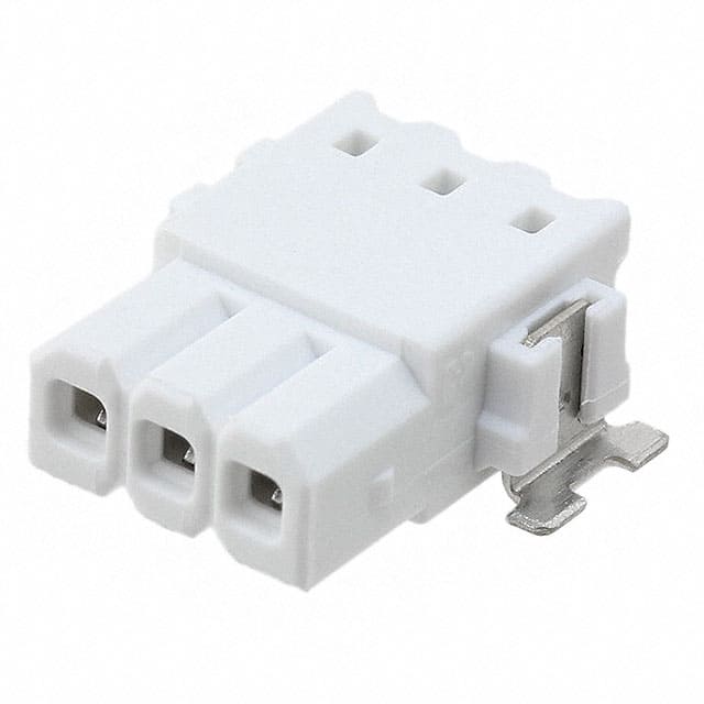 1815206 CONN HEADER 3POS 2.5MM SMD