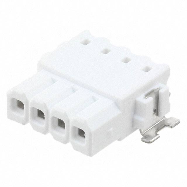 1815219 CONN HEADER 4POS 2.5MM SMD