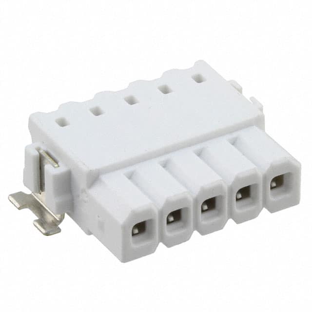 1815222 CONN HEADER 5POS 2.5MM SMD