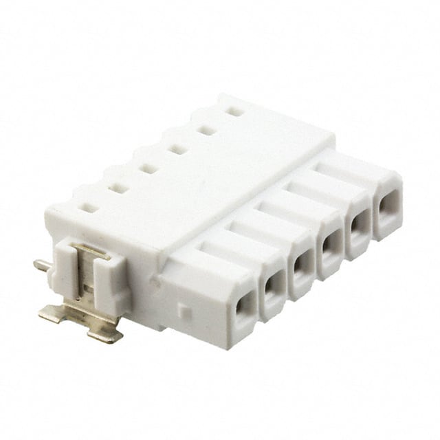1815235 CONN HEADER 6POS 2.5MM SMD