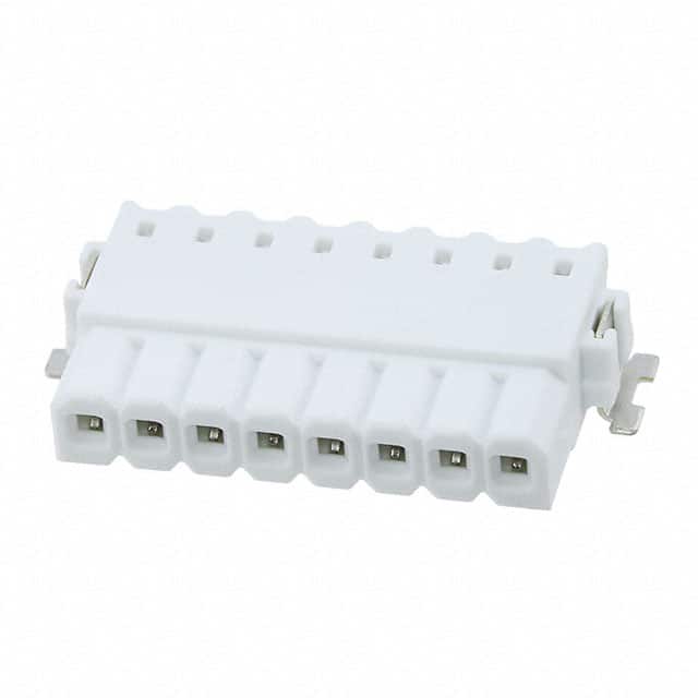 1815251 CONN HEADER 8POS 2.5MM SMD