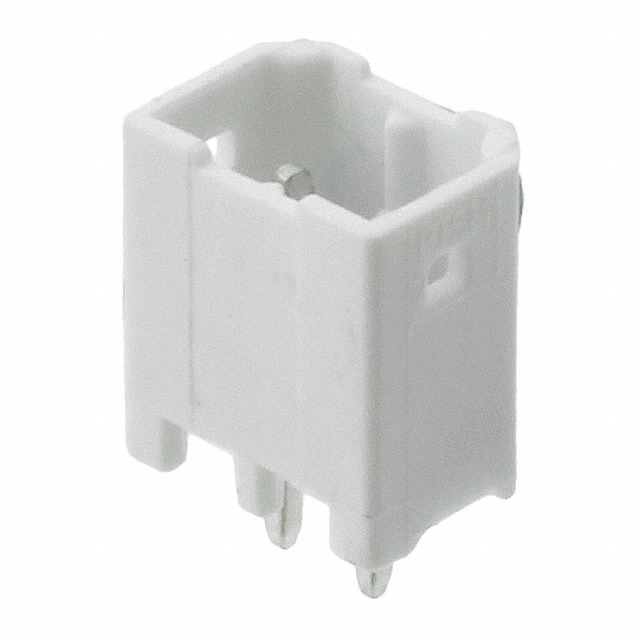 1815264 CONN HEADER 2POS 2.5MM TH