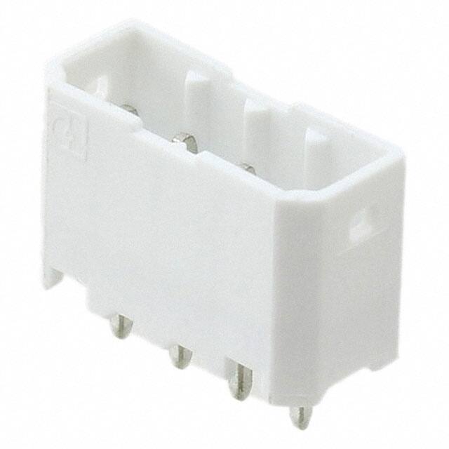 1815280 CONN HEADER 4POS 2.5MM TH