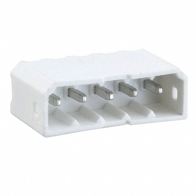 1815293 CONN HEADER 5POS 2.5MM TH