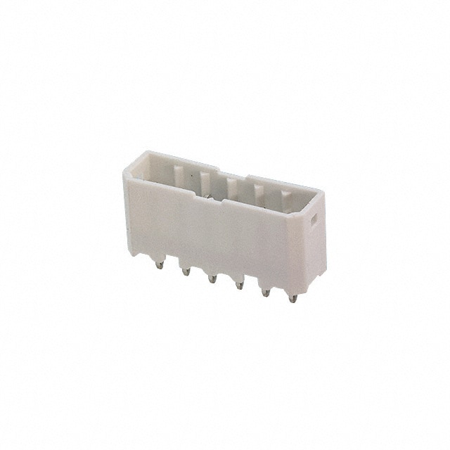 1815303 CONN HEADER 6POS 2.5MM TH