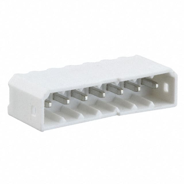 1815316 CONN HEADER 7POS 2.5MM TH