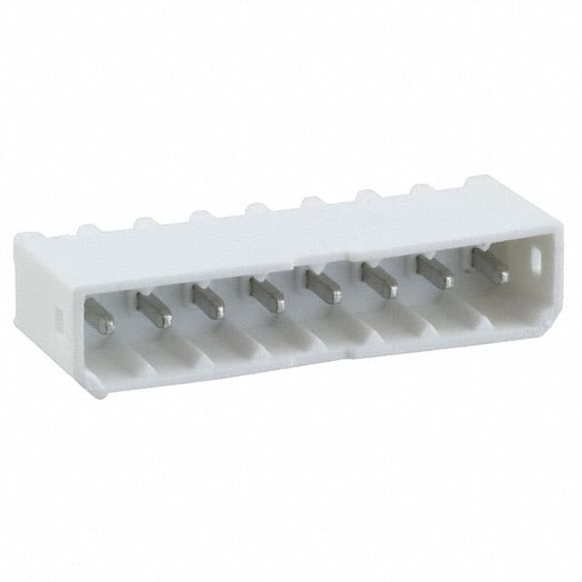 1815329 CONN HEADER 8POS 2.5MM TH