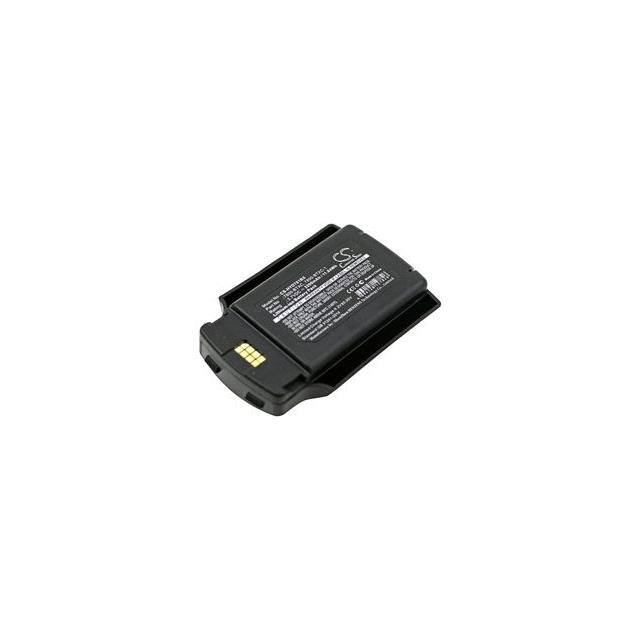 WX-6XA9-8-7600-BTEC BATTERY Replacement for Honeywell 7600-B