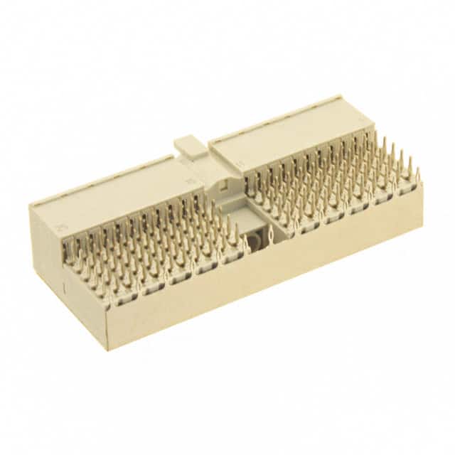 17211102102 CONN RECEPT 110POS 2MM PRESS-FIT