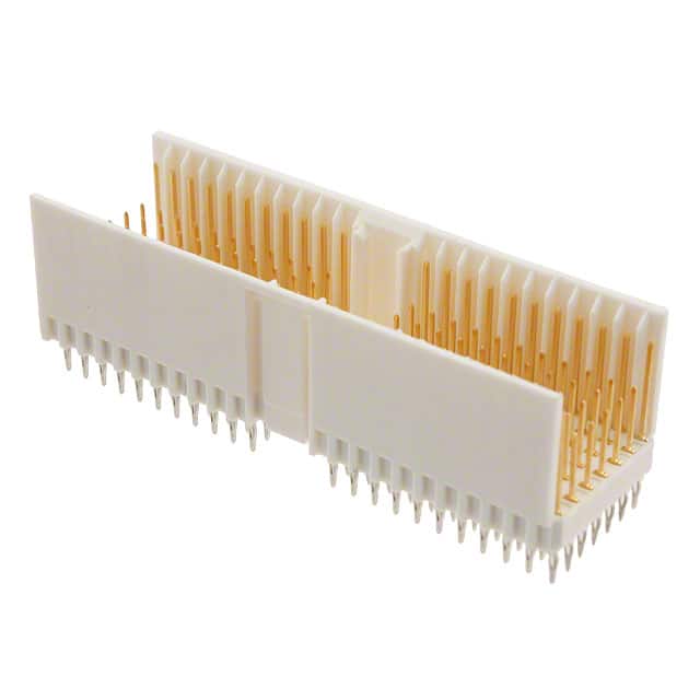 HM2P07PD5111N9LF CONN HEADER 154POS 2MM PRESS-FIT