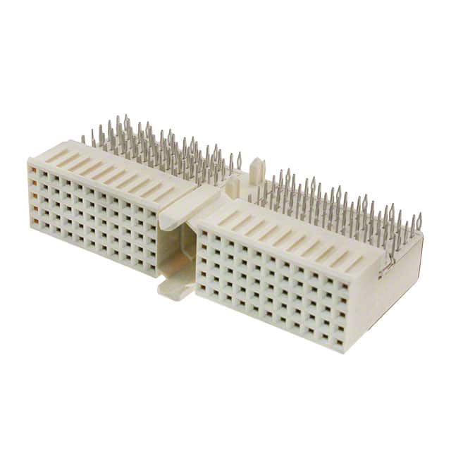 HM2R01PA5108N9LF CONN RECEPT 110POS 2MM PRESS-FIT