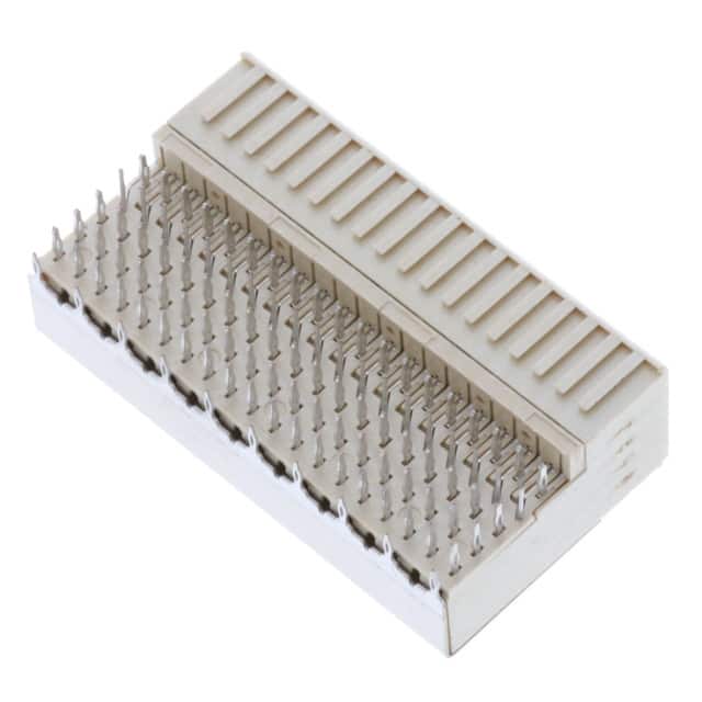 HM2R71PA5108E9 CONN RECEPT 95POS 2MM PRESS-FIT