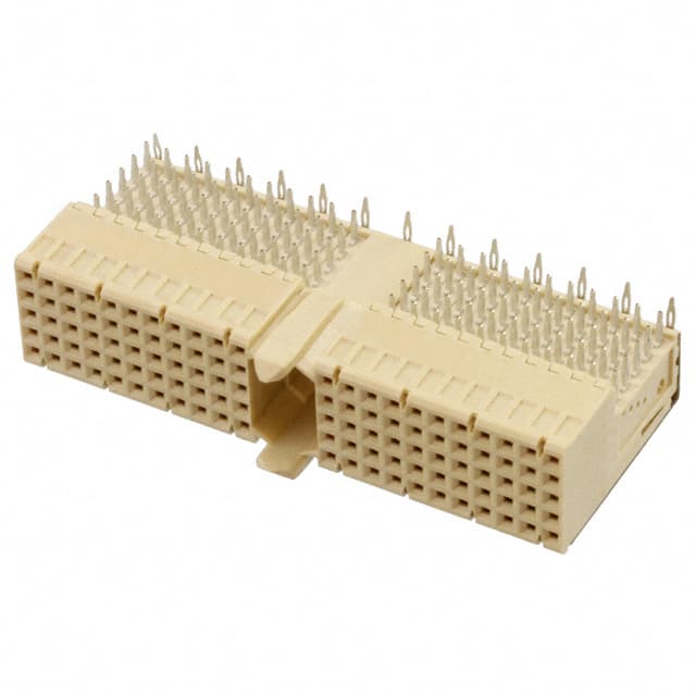 CP2-SA110-G1-KR CONN RECEPT 110POS 2MM PRESS-FIT