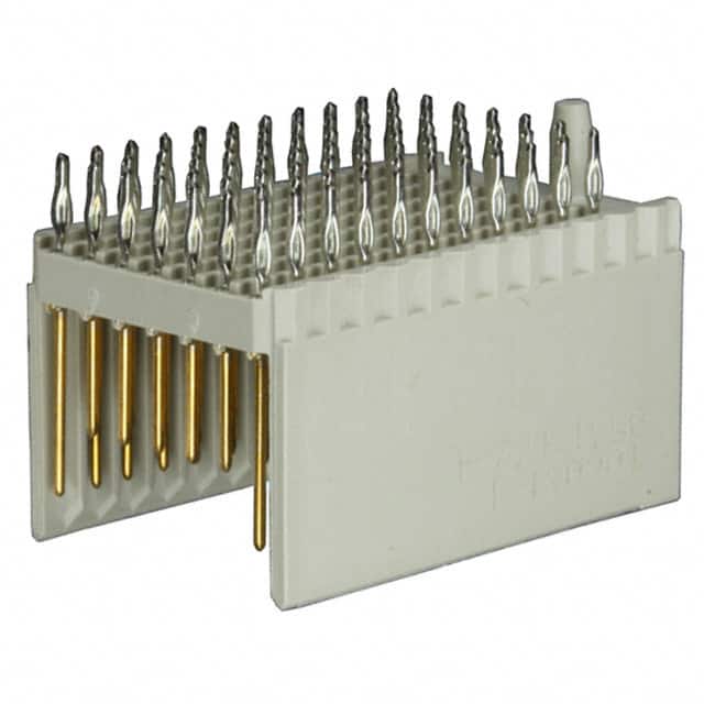 106081-1 CONN HEADER 77POS 2MM PRESS-FIT