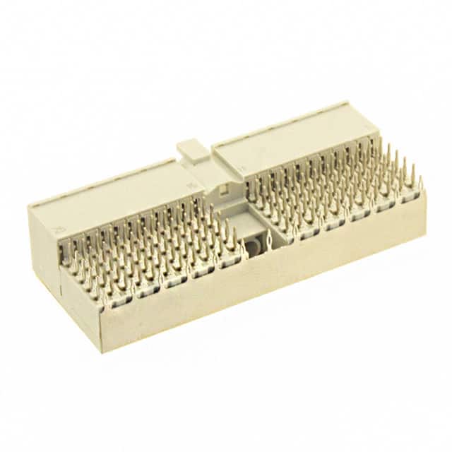 17211101102 CONN RECEPT 110POS 2MM PRESS-FIT