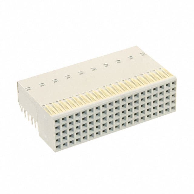 17250952102 CONN RECEPT 95POS 2MM PRESS-FIT