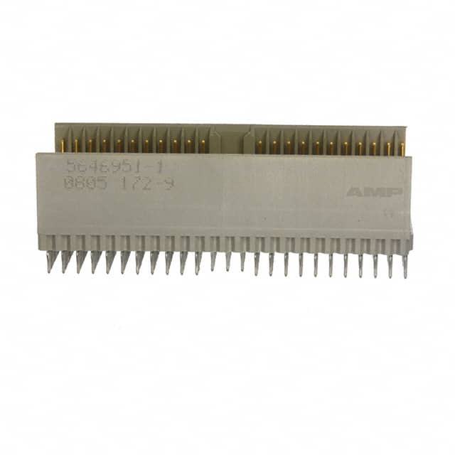 5646951-1 CONN HEADER 244POS 2MM PRESS-FIT