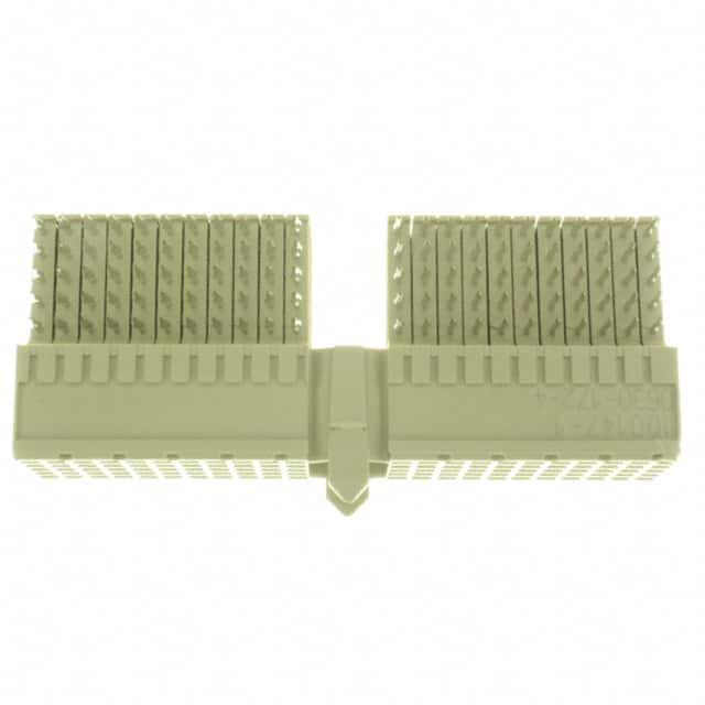 100147-1 CONN RECEPT 110POS 2MM PRESS-FIT