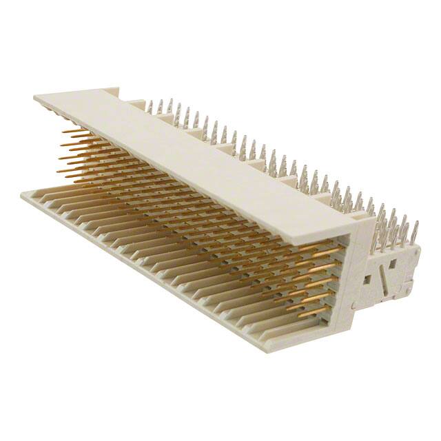 HM2P65PK5110GFLF CONN HEADER 125POS 2MM PRESS-FIT