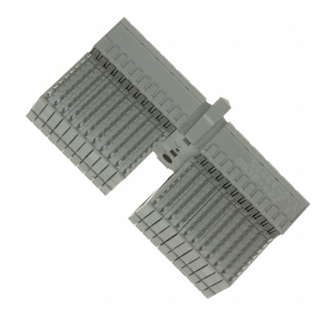 5646442-1 CONN RECEPT 176POS 2MM PRESS-FIT