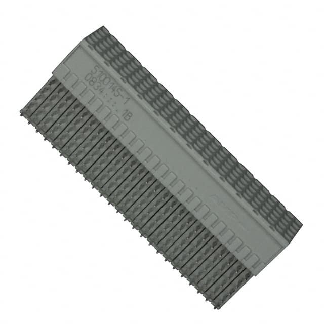 5100145-1 CONN RECEPT 125POS 2MM PRESS-FIT