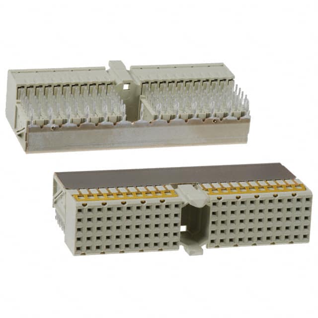 352068-1 CONN RECEPT 110POS 2MM PRESS-FIT