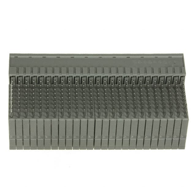 5646445-1 CONN RECEPT 200POS 2MM PRESS-FIT