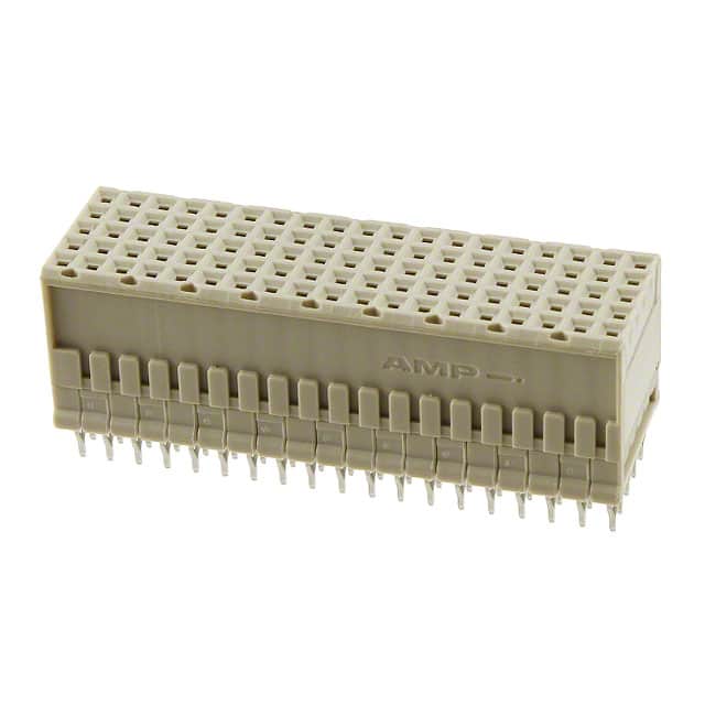 5352269-1 CONN RECEPT 95POS 2MM PRESS-FIT