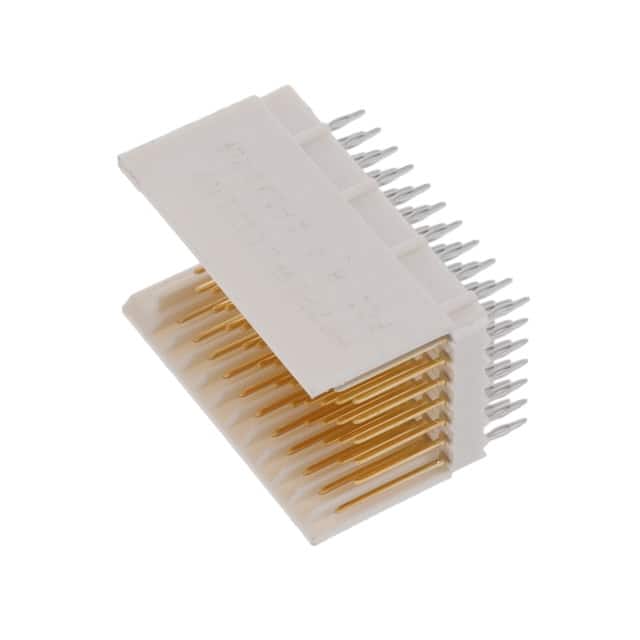 HM2P09PDE121N9LF CONN HEADER 77POS 2MM PRESS-FIT