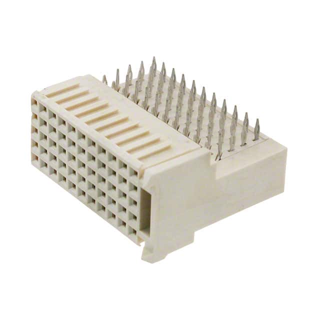 HM2R30PA5100N9LF CONN RECEPT 55POS 2MM PRESS-FIT