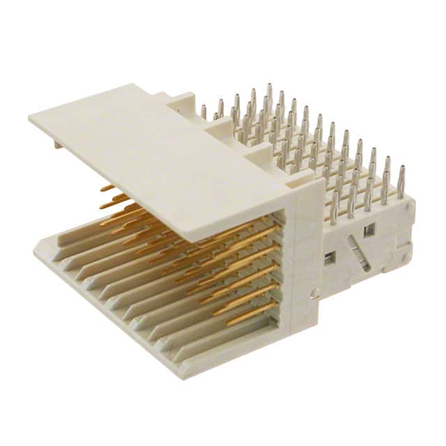 HM2R03PA5108N9LF CONN RECEPT 55POS 2MM PRESS-FIT