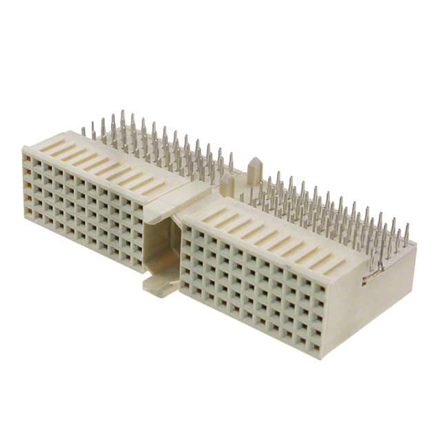 HM2R01PA5100N9LF CONN RECEPT 110POS 2MM PRESS-FIT