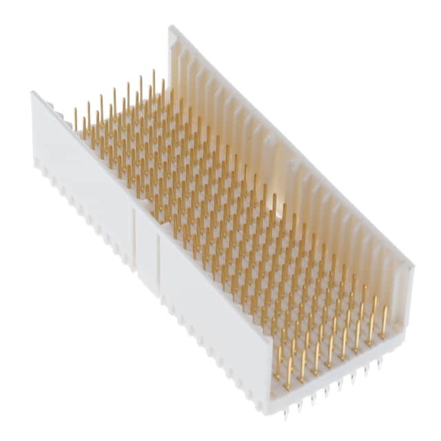 HM2P95PD8110N9LF CONN HEADER 200POS 2MM PRESS-FIT
