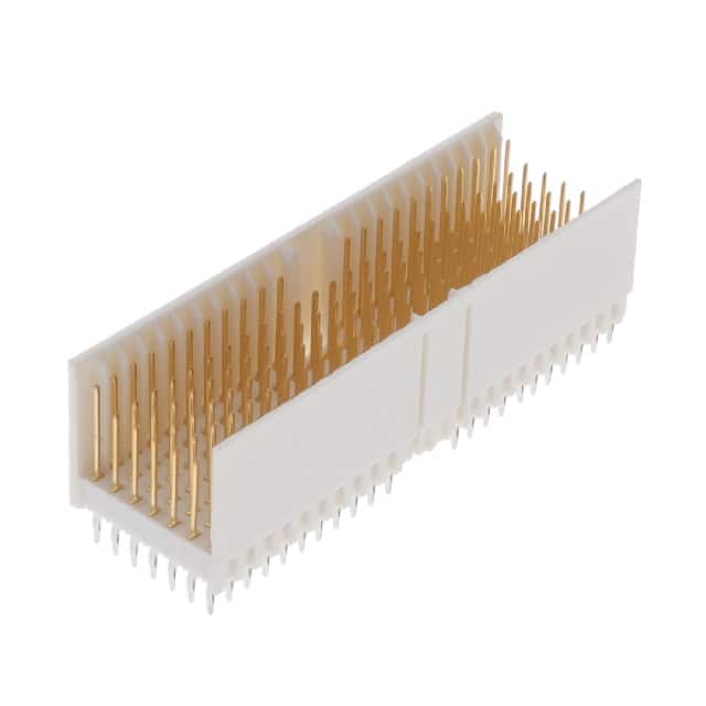 HM2P65PDE121N9LF CONN HEADER 169POS 2MM PRESS-FIT