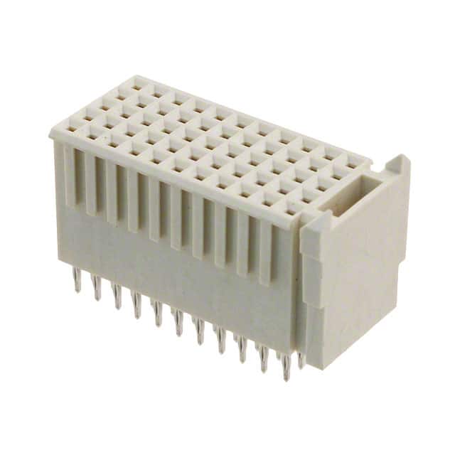 HM2S30PE5100N9LF CONN RECEPT 55POS 2MM PRESS-FIT