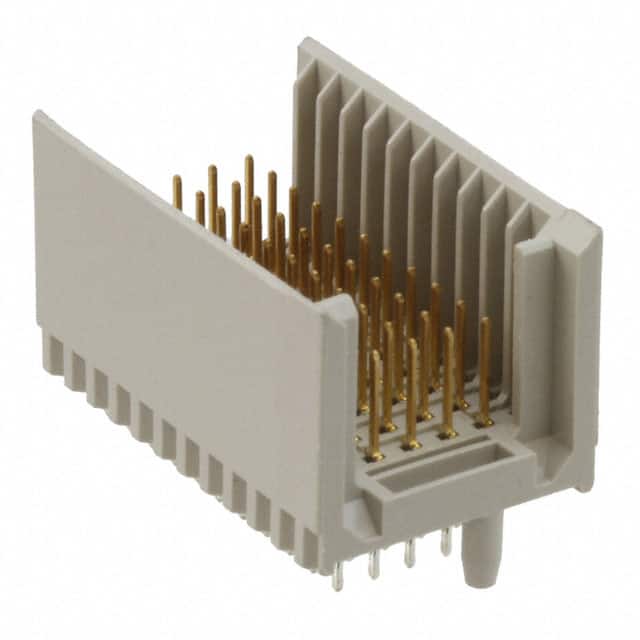 5188232-1 CONN HEADER 55POS 2MM PRESS-FIT