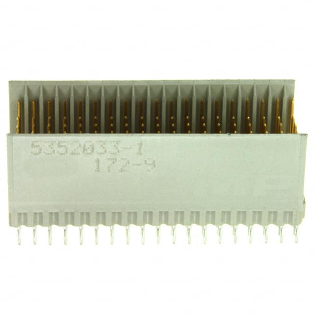 5352033-1 CONN HEADER 133POS 2MM PRESS-FIT