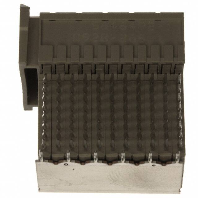 5646492-1 CONN RECEPT 88POS 2MM PRESS-FIT